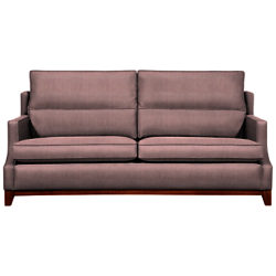 Duresta Barnes Large Sofa Infinity Dior Grey